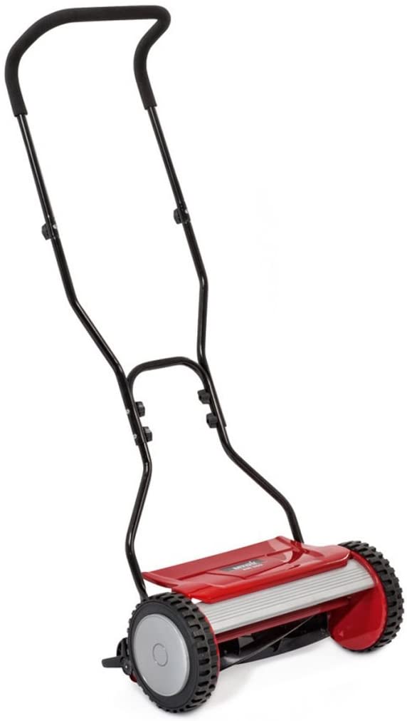 Wolf Garten "RM 380" Cylinder Mower, Red/Yellow/Black, 55x46x27 cm, Yellow,Red,Black - Image 3