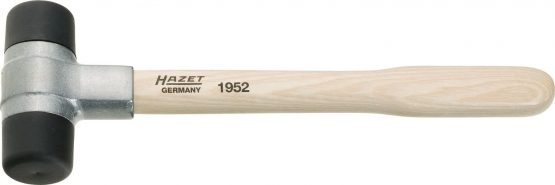 HAZET 1952-50 342 mm Plastic Hammer - Multi-Colour