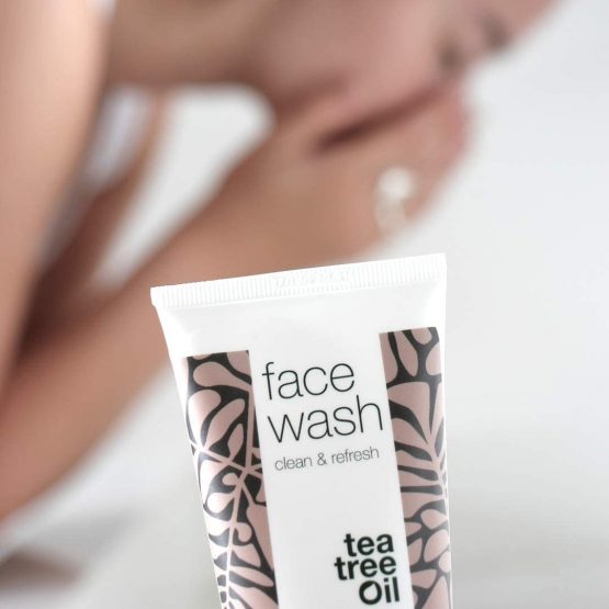 Australian Bodycare Face Wash 100ml - Facial Wash cleanser for oily skin with Tea Tree Oil | Spot Face Wash, oily skin cleanser & Deep Cleansing Face Wash for acne prone skin | Face Wash Women & Men - Image 2