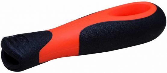 Bahco 9-485-13-1P IR9-485-13-1P Ergo Handle for Flat Files, Black/Orange, 13 mm