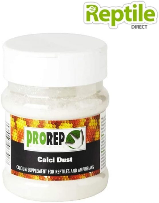 ProRep Calci Dust Food Dusting Calcium Supplement 200g