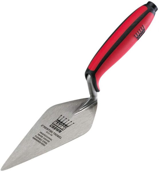 Ragni R111-06 6" London Pattern Professional Pointing Trowel