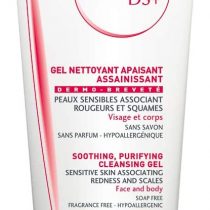 Bioderma Sensibio DS+ Moussant Foaming Gel, 200 ml, (Pack of 1)