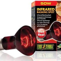 Exo Terra Infrared Basking Spot Lamp, 50 W