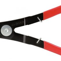 KS Tools 115.1049 Locking ring pliers, formed tips, 240mm