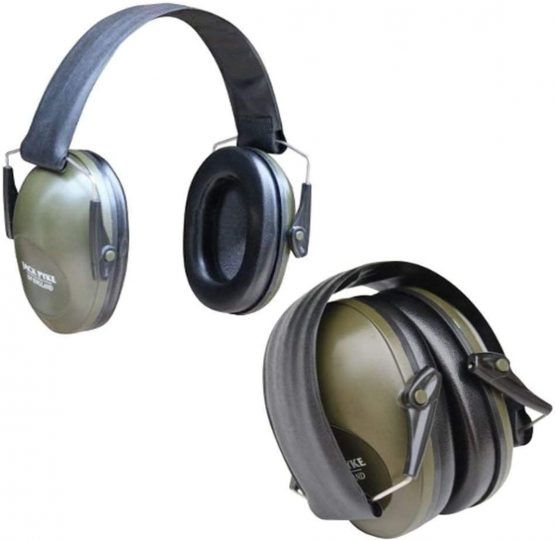JACK PYKE Passive Ear Defenders Green - Image 2