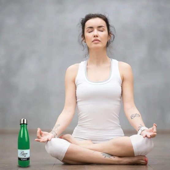 The Source Wholesale Gym and Tonic Water Bottle - Image 2