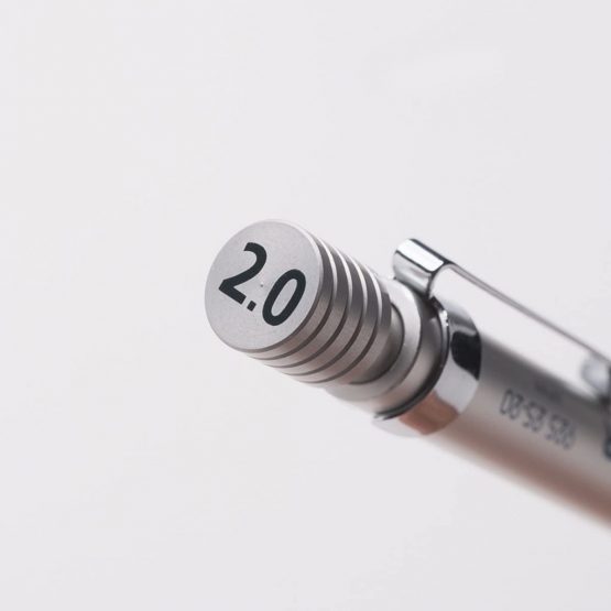 Staedtler 2.0mm Mechanical Pencil Silver Series (925 25-20) - Image 4