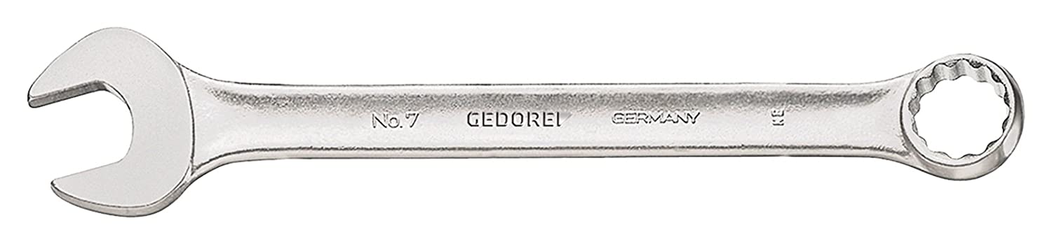 Gedore G715/16 Spanner Combination 15/16In Gedore 7 610038, Silber