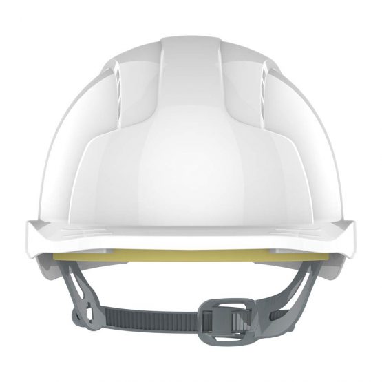 EVOLite Micro Peak Slip Ratchet - White - Vented (JSP AJD160-000-100) - Image 2