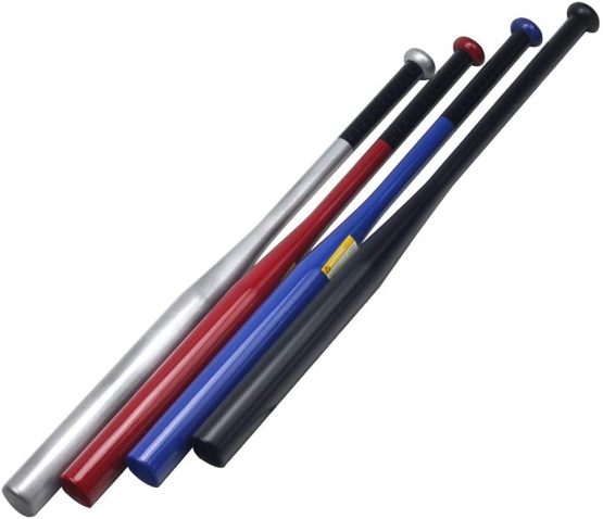 Tuggui Baseball Bat Steel 32 Inch with Carrying Bag