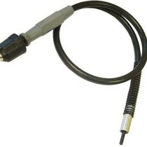 Faithfull FAIFLEXDRIVE Flexible Drive Shaft 1.1M (43in) - 6mm (1/4in) Capacity
