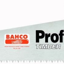 Bahco PC-24-Tim Timber Handsaw 24In