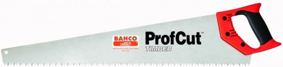 Bahco PC-24-Tim Timber Handsaw 24In