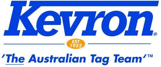 Kevron Plastic Clicktag Key Tag Red Pk 100 - Image 3