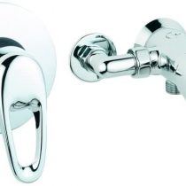 Deva LACVMANM03 Lace Manual Shower Valve with Chrome Finish