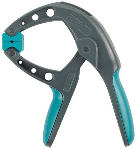 Wolfcraft FZH 40 Spring Clamp, 3626000