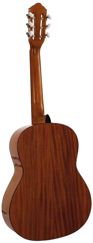 Jose Ferrer 3/4 Estudiante Classical Guitar, Nickel - Image 3