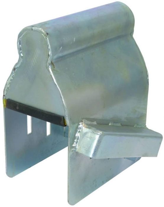 Carpoint 0440004 Hitch Lock Zinc-Coated