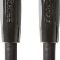 BOSS BIC-10 Guitar, Bass And Instrument Cable, Straight 1/4-Inch Connectors, 10 ft/3 m Length