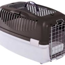 Stefanplast Transport Box Gulliver 3 Top Free, 61 x 40 x 38 cm