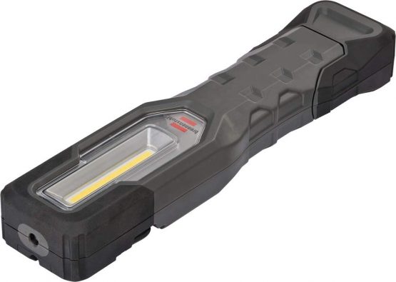 Brennenstuhl LED Rechargeable Hand Lamp HL 1000 A, IP54, 1000+200lm - Image 4