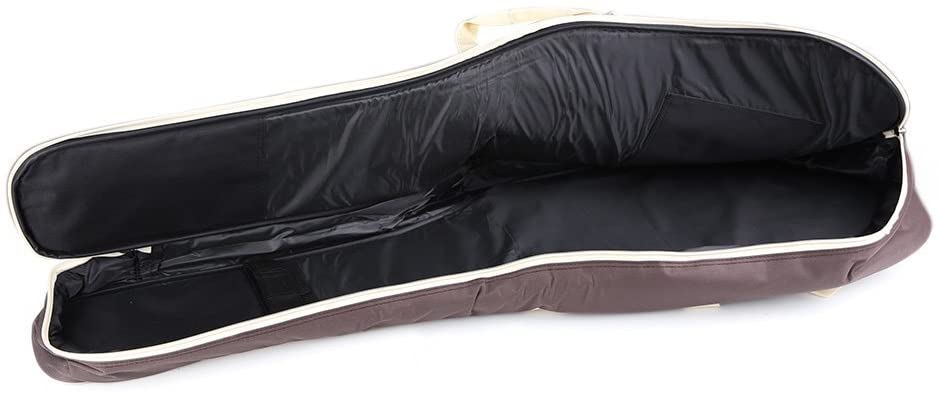 ele ELEOPTION Guitar Bag Density Oxford Nylon Gig Bag Padded Guitar Bag for Classical Guitar Acoustic and Classical Guitar Waterproof Shockproof - Image 4