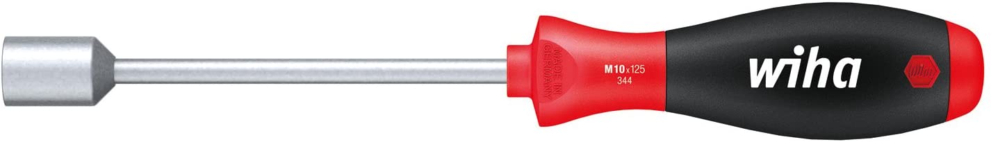 SoftFinish Triple Socket Key.344SF M5x125, Color, M5 x 125 mm