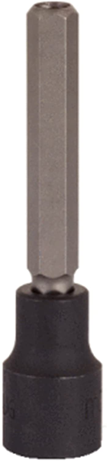 KS Tools 152.1057 Hex special bit socket, tamperproof,10mm, Colour