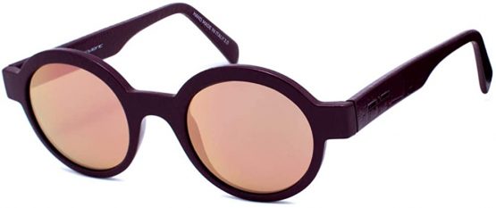 Italia Independent Women's 0917-CRK-010 Sunglasses, Purple (Morado), 22.0