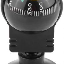 KIMISS Adjustable Dash Mount Compass Navigation Hiking Direction Pointing Guide Ball For Marine Boat Truck Auto Car Outdoor