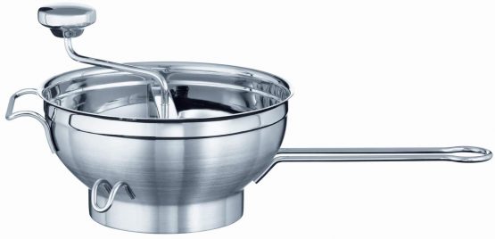 Rösle 16265 Food Mill, Stainless Steel, Silver - Image 2