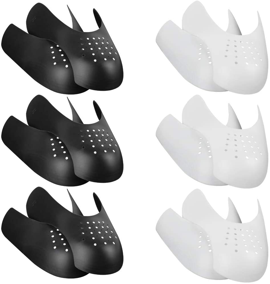leather shoe crease protector