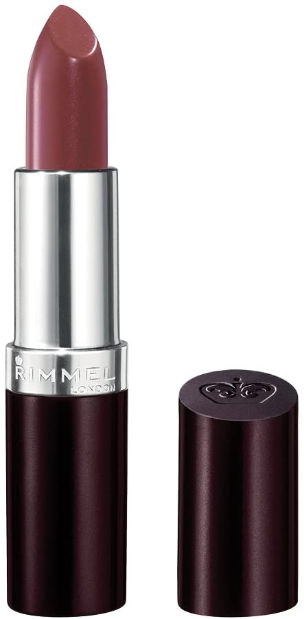 Rimmel London New Lasting Finish Lipstick - 264 Coffee Shimmer 4g