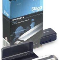 Stagg 17463 A Major Blues Harmonica