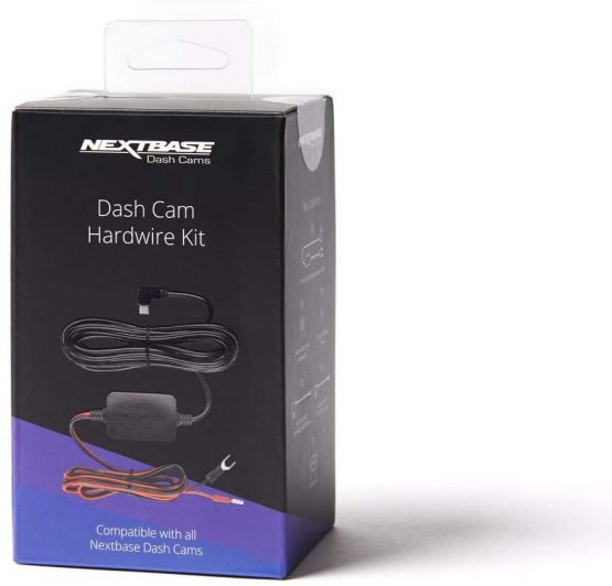 Nextbase Series 2 Dash Cam Hardwire Kit- for Nextbase Dashcams 122, 222, 322GW, 422GW, 522GW, 622GW In Car Hard Wiring Kit Dash Cam mini / micro USB adpaters - Image 2