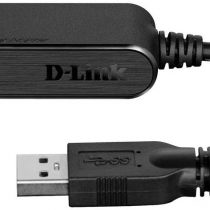 D-Link DUB-1312 Super-Speed USB 3.0 to Gigabit 10/100/1000 Mbit/s Ethernet Adapter