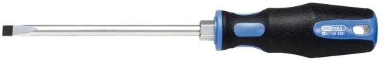 KS Tools 159.1003 ERGO+ screwdriver, slot, 4mm - Image 3