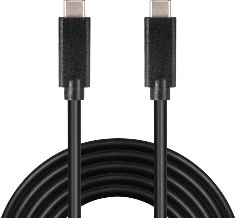 PremiumCord USB-C 3.2 Gen 2x2 Connection Cable 2 m, Data Cable SuperSpeed up to 20 Gbit/S, Fast Charge up to 3 A - Image 2