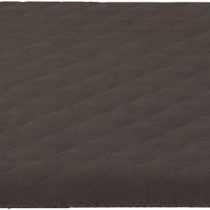 Brandsseller - Washing Machine Top Cover approx. 24 x 24 x 2 inches - Anthracite