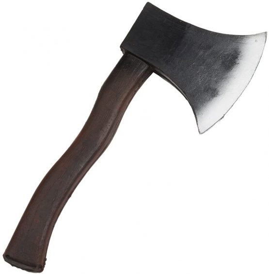 Bristol Novelty BA1095 Small Axe for Fancy Dress, Mens, One Size