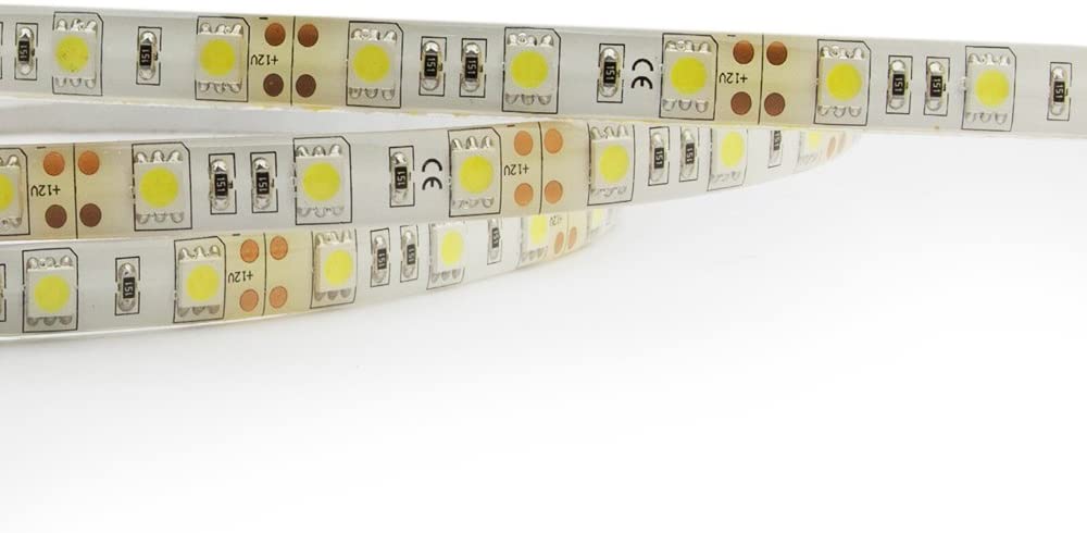 V-TAC vt-5050 60 9.6 W A Multi - LED Lamp (Multi, White, A, CE, EMC), White Colour - Image 4