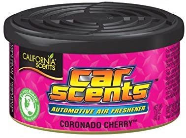 California Scents CCS-207AMAZON Car Scents Coronado Cherry Air Freshener (Pack of 2) Long Lasting Fruity Fragrance - Image 2