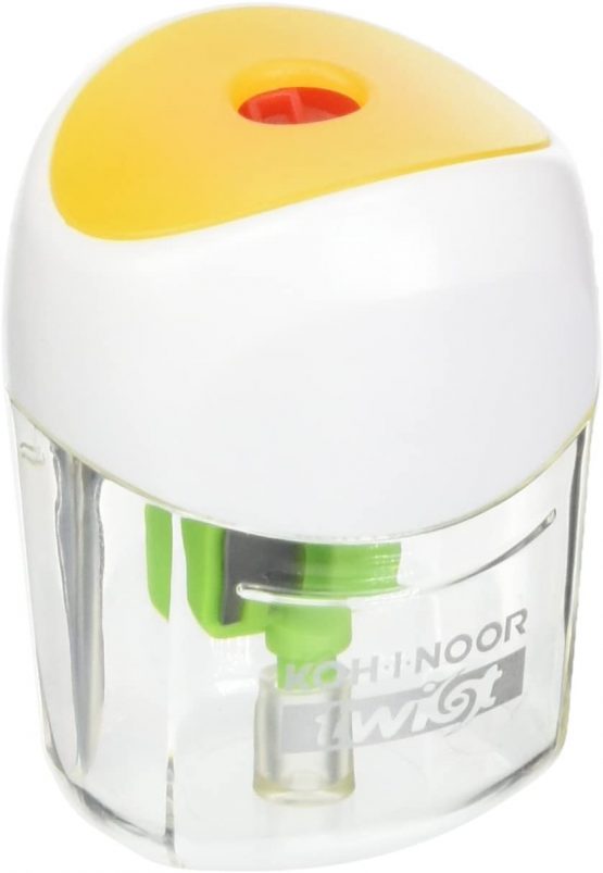 KOH-I-NOOR dhl125 Blister Pencil Sharpener
