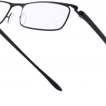 CGID Anti-Blue Light Reading Glasses, Computer Readers with TR90 Frame for Men and Women,QKX001