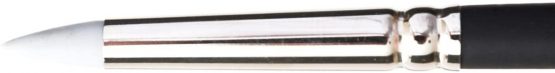 Colour Shaper Taper Point 2 Firm Painting Shaper Brush - Grey