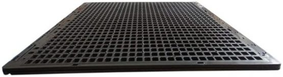 New 27 Lines 30 Cells Braille Writing Slate with 2 Pcs Stylus (Full Page) - Image 4