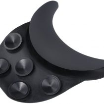 Salon Neck Rest,Anself Silicone Durable Shampoo Bowl Gel Neck Cushion Pillow for Hair Salon Sink Basin