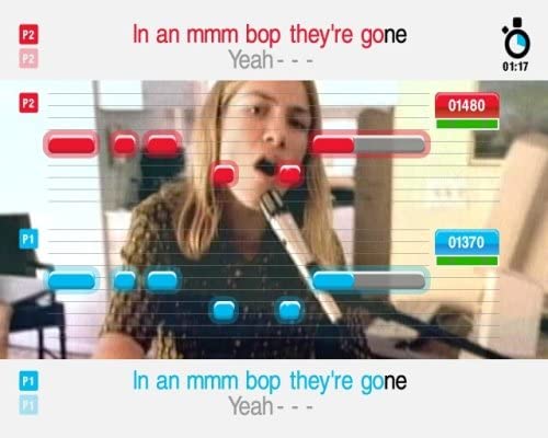 SingStar BoyBands vs GirlBands (PS2) - Image 3