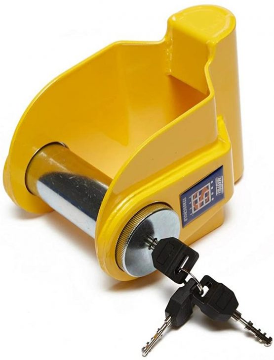 MAYPOLE Alko Hitch Lock - Image 4